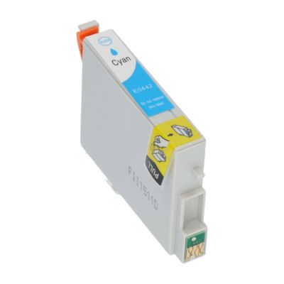 Druckerpatrone kompatibel Epson T0442 (C13T044240) Cyan