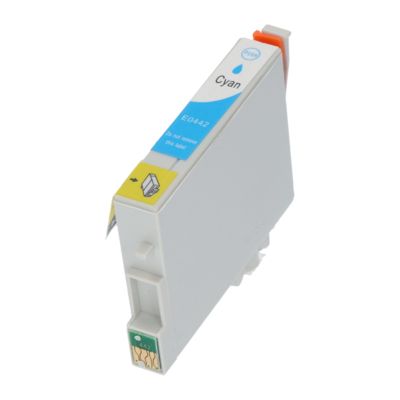 Druckerpatrone kompatibel Epson T0442 (C13T044240) Cyan
