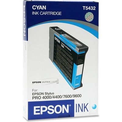 Epson T543 (C13T543200) - Cyan - Druckerpatrone