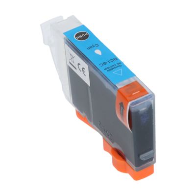 Druckerpatrone kompatibel mit Canon BCI-6C - Cyan