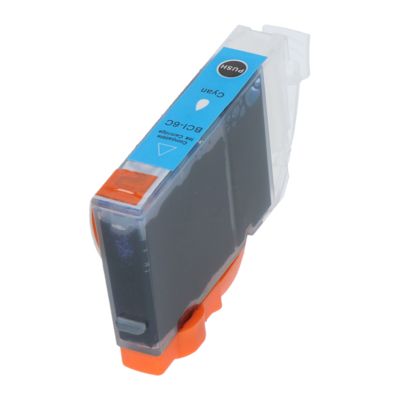 Druckerpatrone kompatibel mit Canon BCI-6C - Cyan