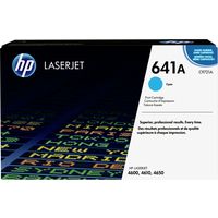 HP 641A (C9721A) - Cyan - Toner