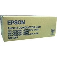 Epson C13S051055 - Schwarz - Trommel