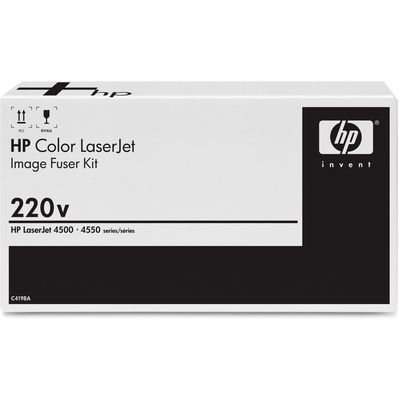 HP C4198A - Fixiereinheit
