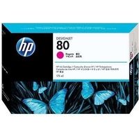 HP 80 (C4874A) - Magenta - Druckerpatrone