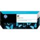 HP 81 (C4933A) - Gelb - Druckerpatrone