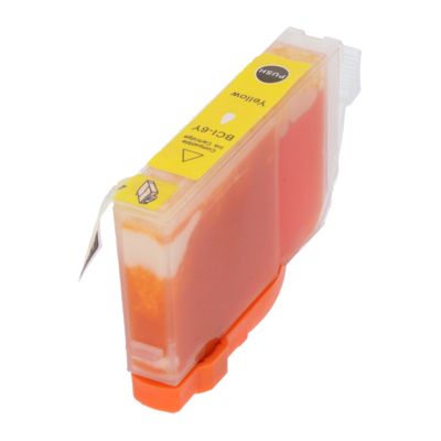 Druckerpatrone kompatibel mit Canon BCI-3eY - Gelb