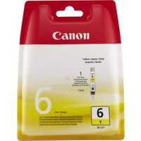Canon BCI-6Y - Gelb - Druckerpatrone