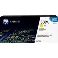 HP 309A (Q2672A) - Gelb - Toner