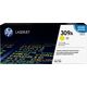 HP 309A (Q2672A) - Gelb - Toner