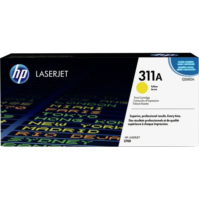 HP 311A (Q2682A) - Gelb - Toner