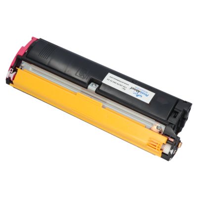 Toner kompatibel mit Epson C13S050097 - Gelb
