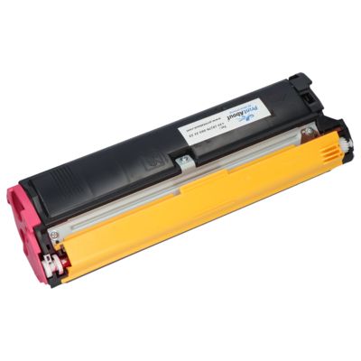 Toner kompatibel mit Epson C13S050097 - Gelb