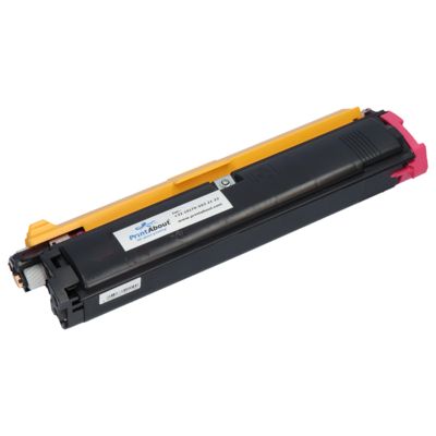 Toner kompatibel mit Epson C13S050097 - Gelb