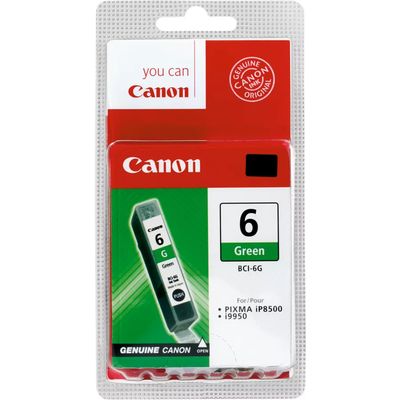 Canon BCI-6G - Grün - Druckerpatrone