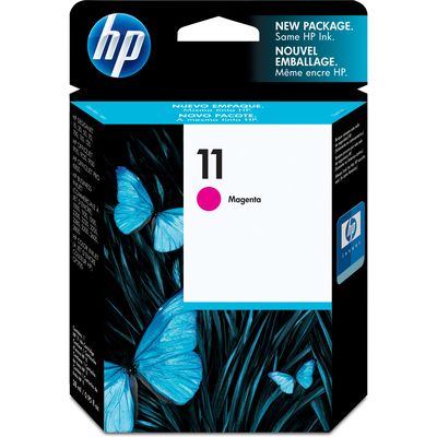 HP 11 (C4837A) - Magenta - Druckerpatrone