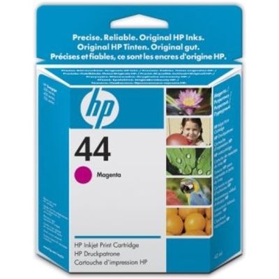 HP 44 (51644M) - Magenta - Druckerpatrone