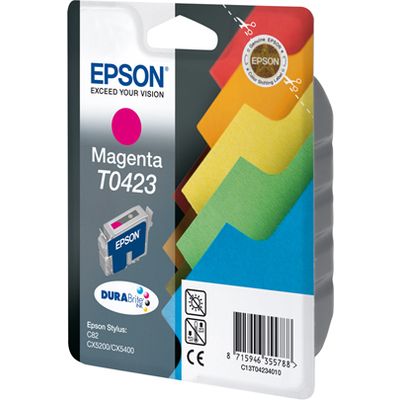 Epson T0423 (C13T042340) - Magenta - Druckerpatrone