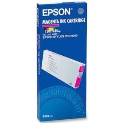 Epson T462 (C13T462011) - Magenta - Druckerpatrone
