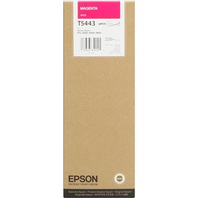 Epson T5443 (C13T544300) Druckerpatrone - Magenta