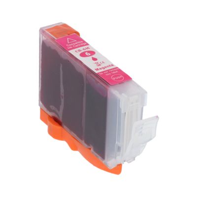 Druckerpatrone kompatibel mit Canon BCI-3eM - Magenta