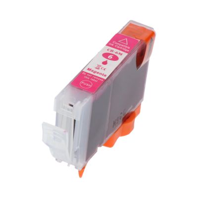 Druckerpatrone kompatibel mit Canon BCI-3eM - Magenta