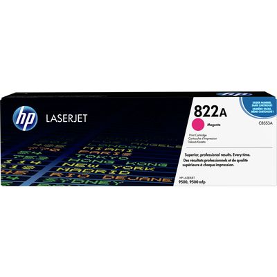 HP 822A (C8553A) - Magenta - Toner