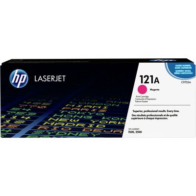 HP 121A (C9703A) - Magenta - Toner
