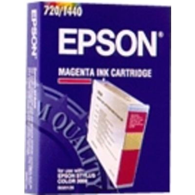 Epson C13S020126 - Magenta - Druckerpatrone