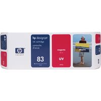 HP 83 (C4942A) - UV-Magenta - Druckerpatrone