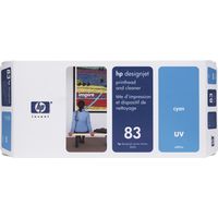 HP 83 (C4961A) - Cyan - Druckkopf