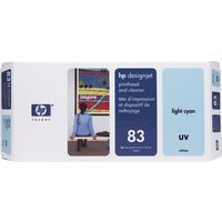 HP 83 (C4964A) - Hellcyan - Druckkopf