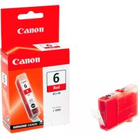 Canon BCI-6R - Rot - Druckerpatrone