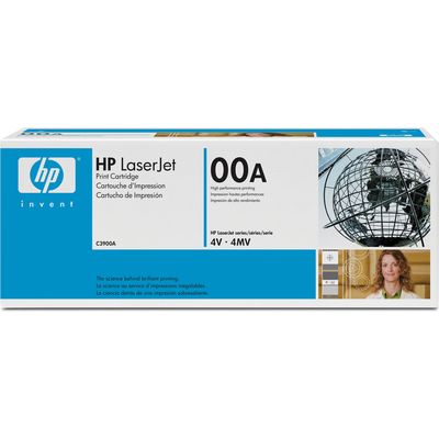HP 00A (C3900A) - Schwarz - Toner