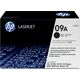 HP 09A (C3909A) - Schwarz - Toner