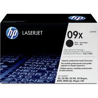 HP 09X (C3909X) - Schwarz - Toner - Hohe Kapazität
