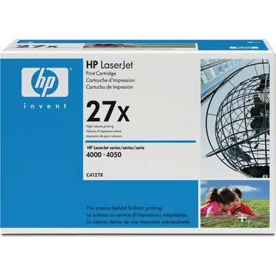 HP 27X (C4127X) - Schwarz - Toner - Hohe Kapazität