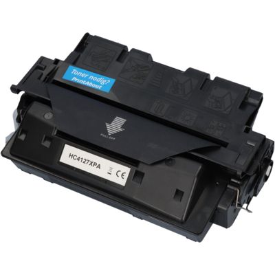 Toner kompatibel mit HP 27X (C4127X) - Schwarz