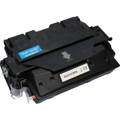 Toner kompatibel mit HP 27X (C4127X) - Schwarz