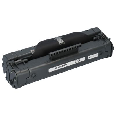 Toner kompatibel mit HP 92A (C4092A) - Schwarz
