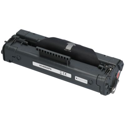 Toner kompatibel mit HP 92A (C4092A) - Schwarz