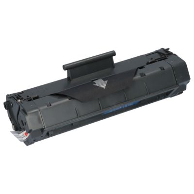 Toner kompatibel mit HP 92A (C4092A) - Schwarz