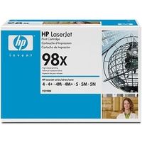 HP 98X (92298X) - Schwarz - Toner - Hohe Kapazität