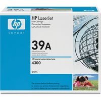 HP 39A (Q1339A) - Schwarz - Toner