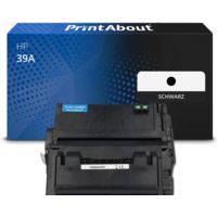 Toner kompatibel mit HP 39A (Q1339A) - Schwarz