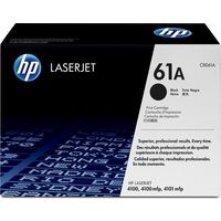 HP 61A (C8061A) - Schwarz - Toner