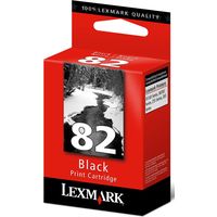 Lexmark 18L0032 (82) - Schwarz - Druckerpatrone