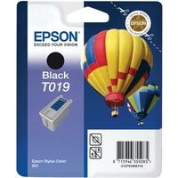 Epson T019 (C13T019401) - Schwarz - Druckerpatrone