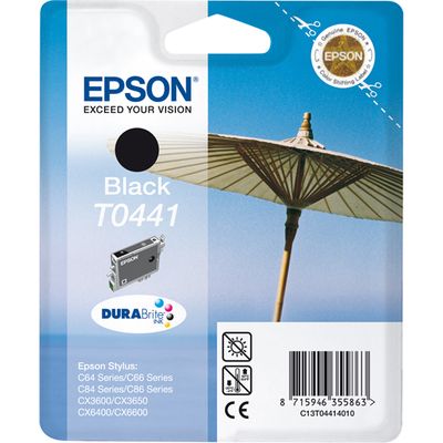 Epson T0441 (C13T044140) Druckerpatrone - Schwarz