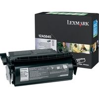 Lexmark 12A5845 - Schwarz - Toner
